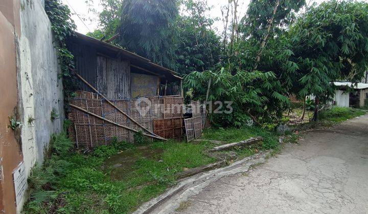 Tanah Cocok Dibangun Gudang Lokasi Dekat Ke Tol di Mahmud 2