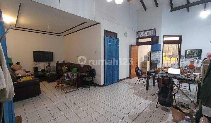 Rumah Full Furnished Include Bathub di Kopo Permai 1