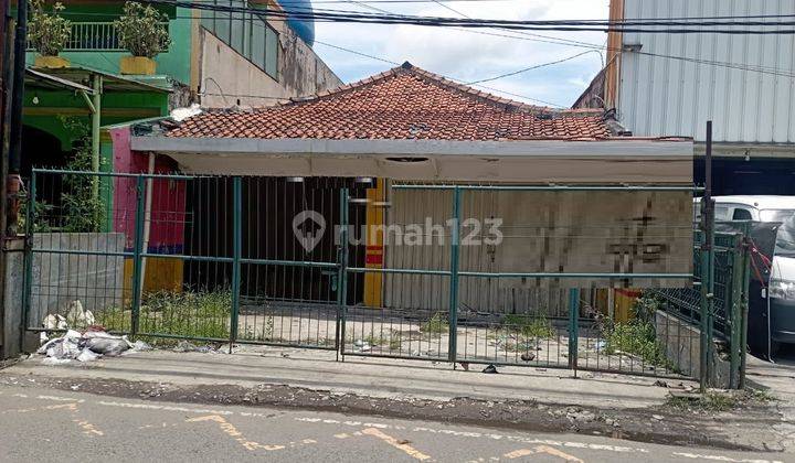 Ruko Mainroad Cocok Dijadikan Konter di Kopo Bihbul 1