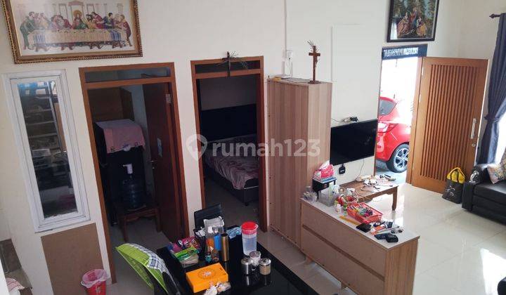 Rumah Bagus Kondisi Masih Baru di Taman Kopo Indah 1 2