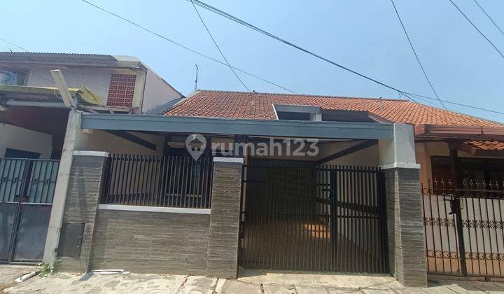 Rumah Bagus Terawat Super Nyaman di Sumber Sari 1