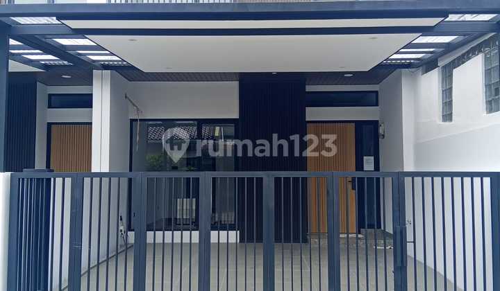 Rumah Modern Siap Huni Super Nyaman di Pasirluyu Rumah Modern Siap Huni Super Nyaman di Pasirluyu