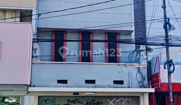 Ruko Lokasi Strategis Kawasan Ramai di Pungkur Ruko Lokasi Strategis Kawasan Ramai di Pungkur