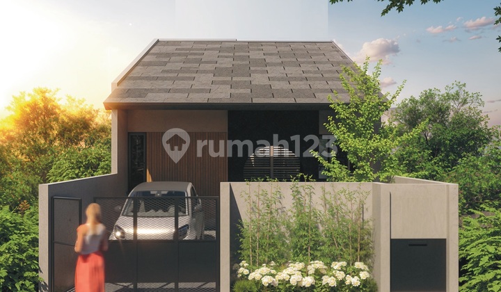 New Home Suitable for Newlyweds in Taman Cibaduyut Indah 1