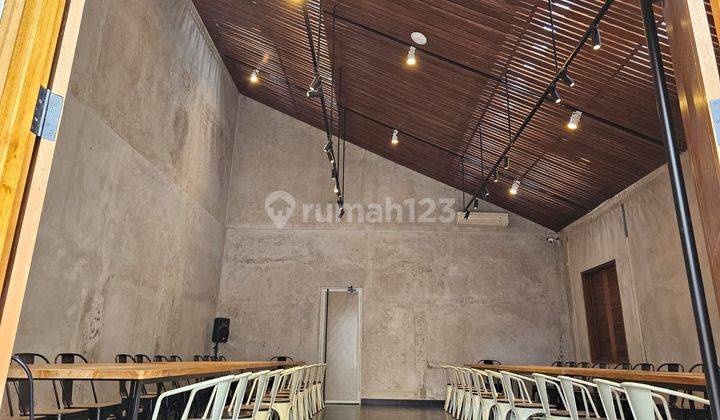 Rumah Cocok Dipakai Usaha Cafe Lokasi Dekat Ke Unpas di Pungkur 1