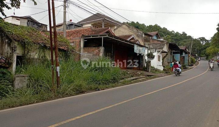 Tanah Mainroad Cocok Dibangun Ruko Atau Hunian di Soreang Cipatik 2