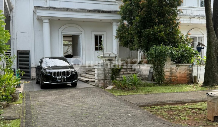 Dijual Murah Rumah Bagus De Maja Bsd City