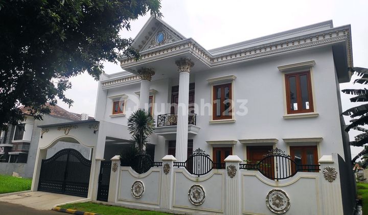 For Sale: Sultan Bagus Puspitaloka Luxury House with SHM in BSD