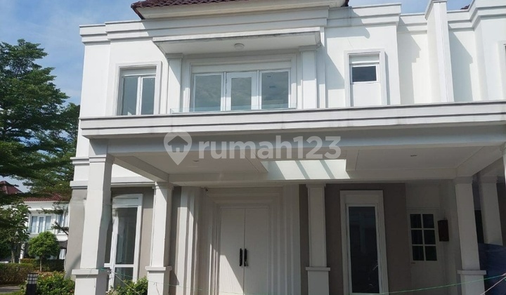 Jual Cepat Rumah Bagus Pasadena di Gading Serpong 2
