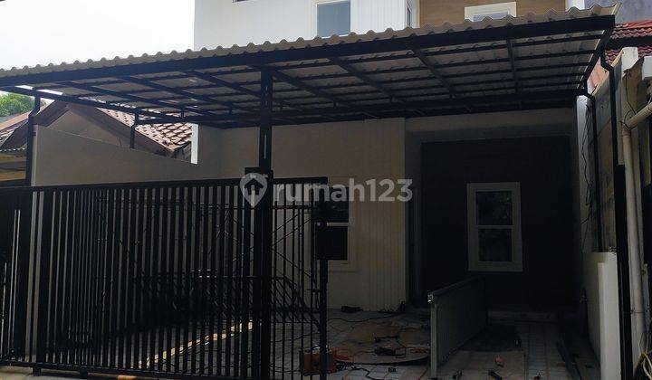 Jual Rumah Baru 2 Lantai Shm Sektor 1c Gading Serpong 1