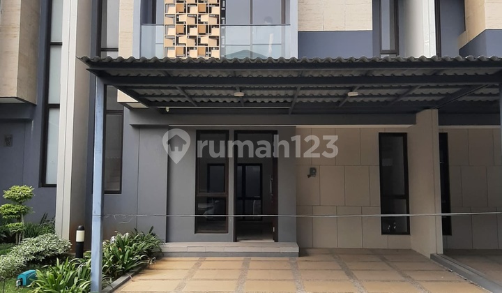 For Quick Sale New 2-Story House in The Mozia BSD City