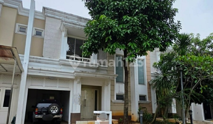 Jual Murah Rumah Flamingo Bagus SHM di Gading Serpong 1
