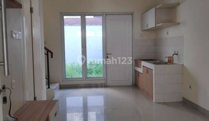 Jual Cepat Dan Murah Rumah Bagus Semi Furnished di Monaco, Gading Serpong 2