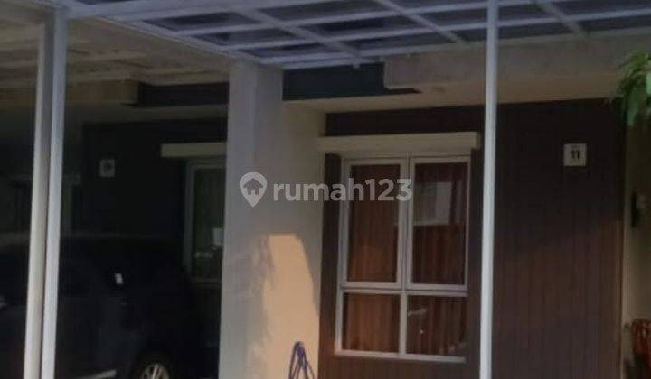 Dijual Termurah Rumah Rossini 2 Lantai Bagus 1