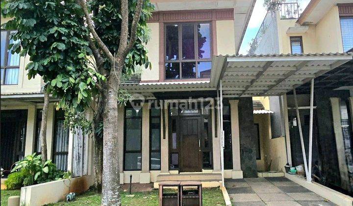 Jual Bu Rumah Bagus Shm Di Avani Bsd City 1