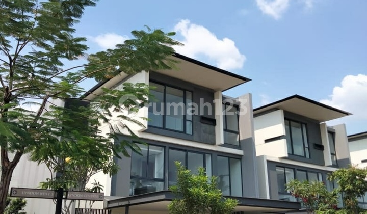 Sell Nice House PPJB In Lyndon Cluster Nava Park Housing Bsd 2