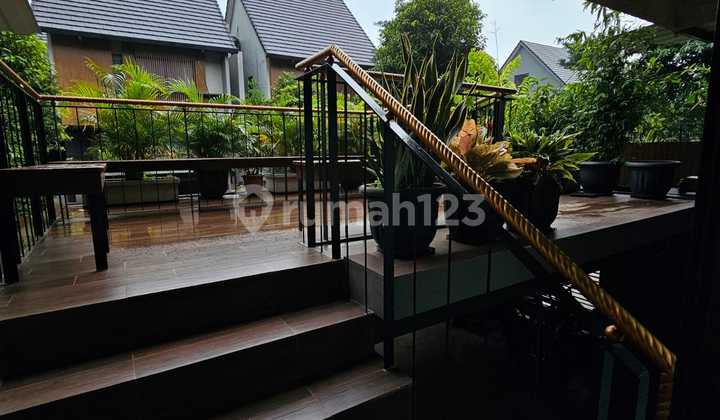 Bu Rumah Bagus Ppjb Cluster Caelus, Perumahan Greenwich Park
