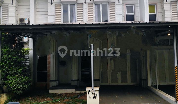 Jual Cepat Rumah Bagus Hylands PPJB di BSD City