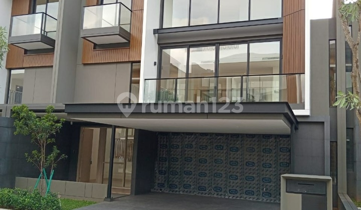 CEPAT Rumah Mewah Laurel Di Navapark , Bsd City