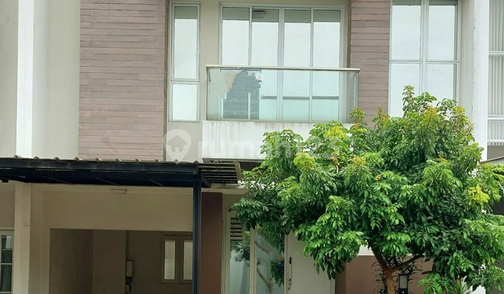 Rumah Murah Bagus di Gading Serpong