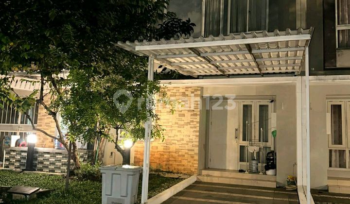 Termurah Rumah Shm Thomson Summarecon Gading Serpong