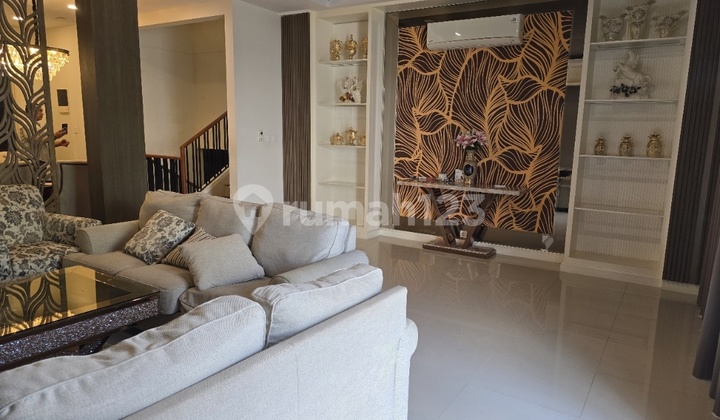 Jual Rumah Bagus Ppjb Di Cluster Mozart Perumahan Summarecon Serpong 2