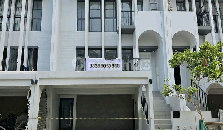 Sell Mrs. Dan's Cheapest Good PPJB House in BSD City