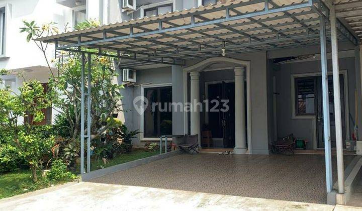 Jual Murah Rumah Versailles 2 Lantai SHM Bagus Hadap Tenggara 2