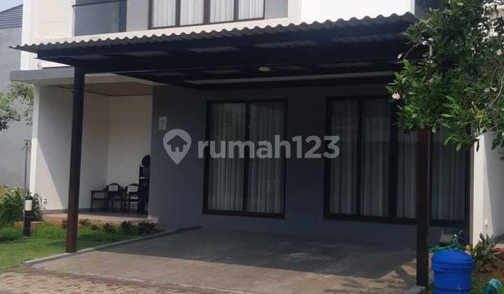 Termurah Rumah Bagus Amata The Mozia Bsd City 2
