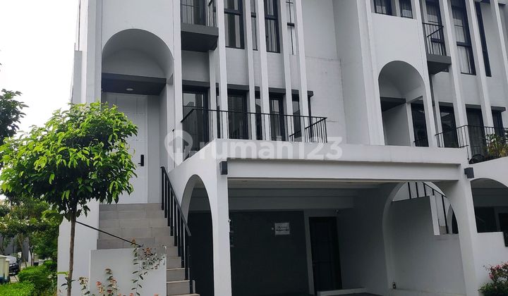 Jual Cepat Rumah Bagus Aether PPJB di BSD City