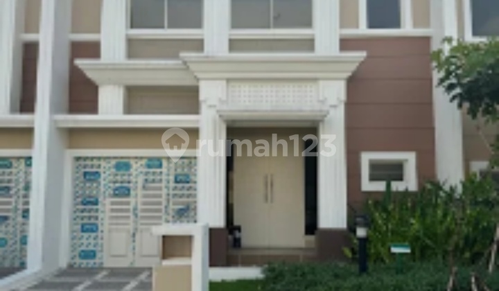 Rumah Bagus Ppjb Di Cluster Canary The Springs Summarecongading Serpong