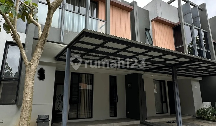 Jual Rugi dan Bub Rumah Bagus Myza Furnish di Bsd City 2