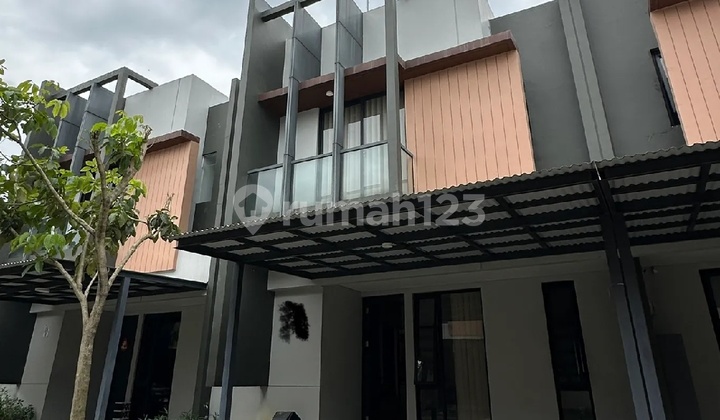 Jual Rugi dan Bub Rumah Bagus Myza Furnish di Bsd City