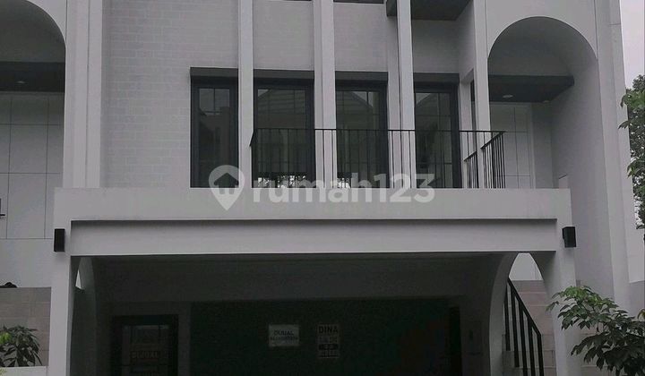 Dijual Bu Rumah Bagus Aether Greenwich Dijual Bu Rumah Bagus Aether Greenwich