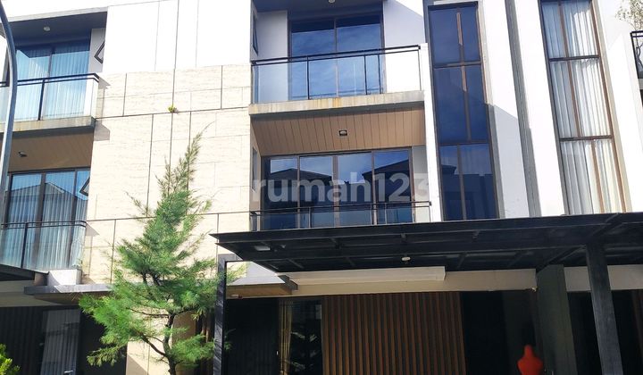 Quick Rent Nice House Keia Zora in BSD City