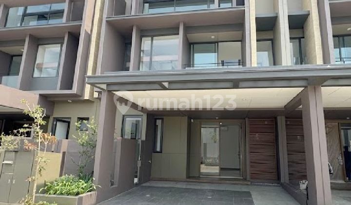 Rent Fast Nice House Kanade Zora in BSD City