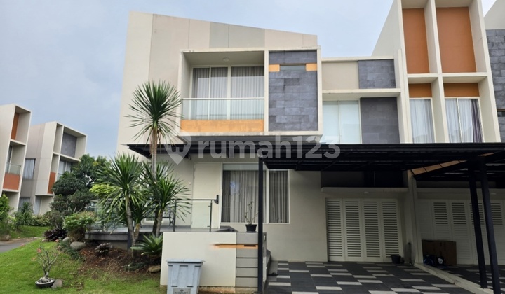 Jual Rumah Bagus Ppjb Di Cluster Mozart Perumahan Summarecon Serpong