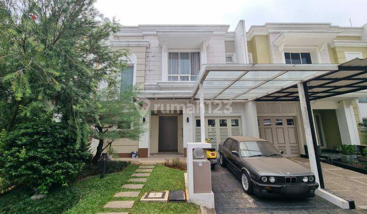 Dijual Murah Rumah Flamingo 2 Lantai Sudah Renovasi Shm  1