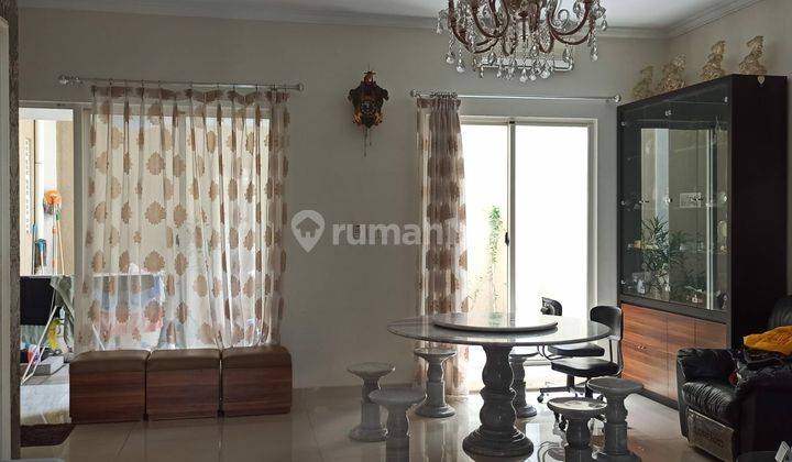 Jual Murah Bu Rumah Flamingo 2 Lantai Bagus Hadap Barat Daya 2