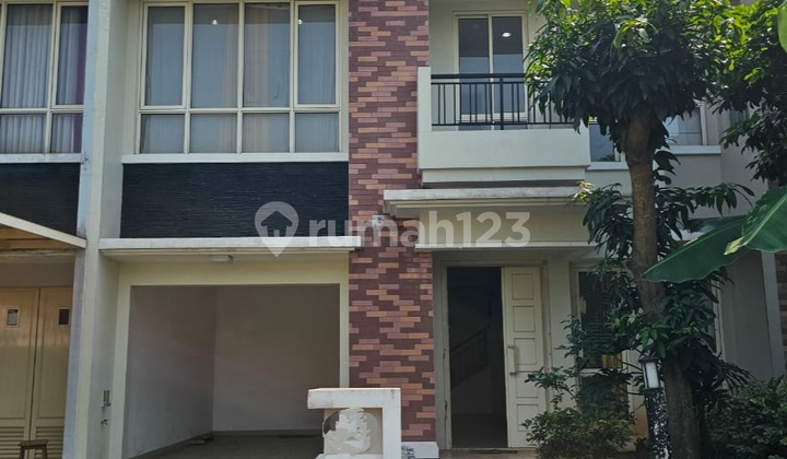Dijual Termurah Rumah Bagus Faraday Summarecon di Gading Serpong 1