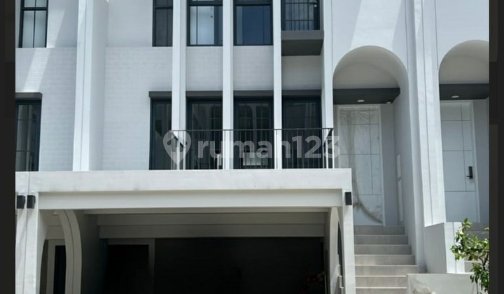 Dijual Cepat Dan Bu Rumah Bagus di Kluster Aether, Perumahan Greenwich Park BSD, Lengkong Kulon, Pagedangan, Tangerang, Banten, Indonesia, 15331, BSD Green Wich