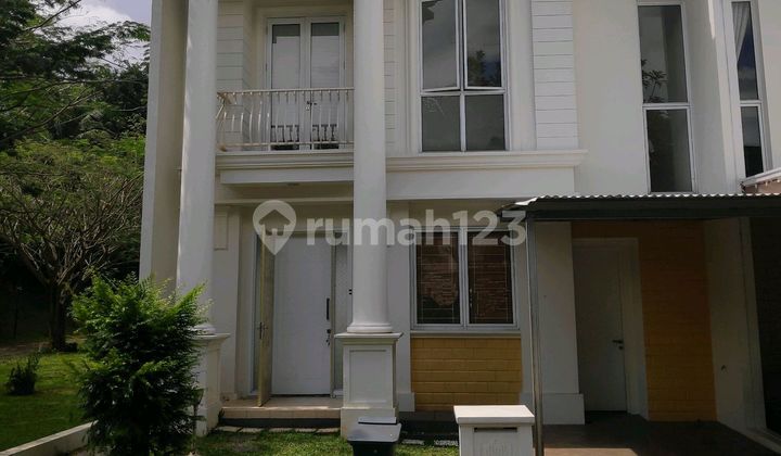 Dijual Cepat Rumah Hgb Anila Vanya Park Bsd City Dijual Cepat Rumah Hgb Anila Vanya Park Bsd City