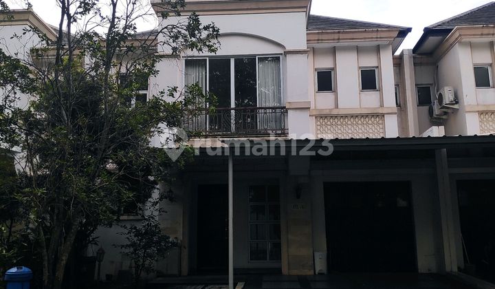 Jual Cepat dan Termurah Rumah Bagus Vivacia di Bsd City
