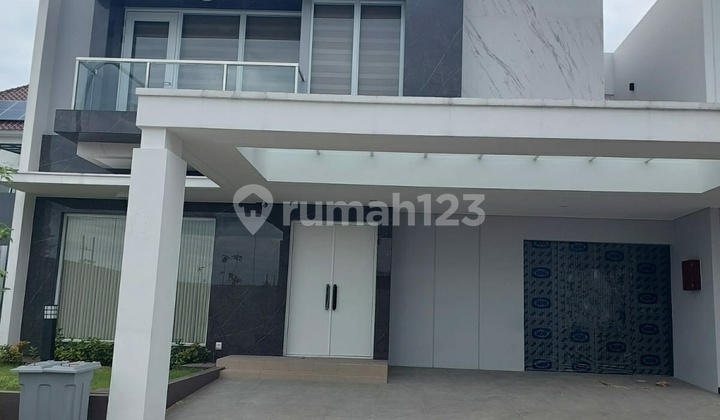 Sewa Rumah Bagus Pasadena Residence di Gading Serpong