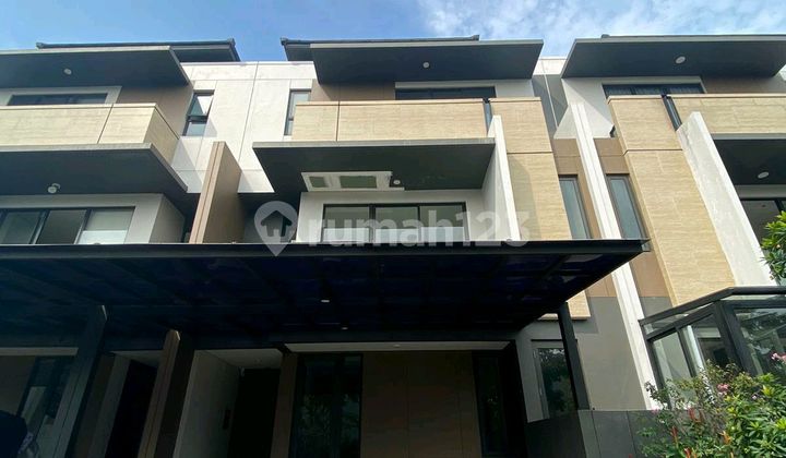 Quick Rent Nice House Kiyomi Zora in BSD City