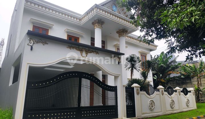 For Sale: Sultan Bagus Puspitaloka Luxury House with SHM in BSD 2