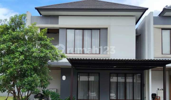 Cheapest Nice House Amata The Mozia Bsd City Cheapest Nice House Amata The Mozia Bsd City