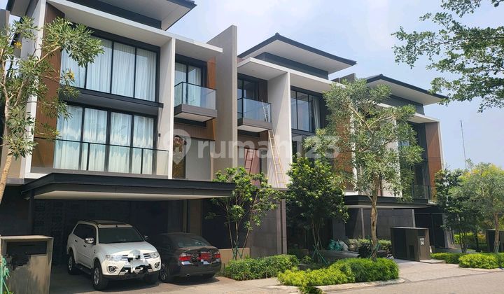 Dijual Bu Rumah Bagus Ppjb Laurel Navapark