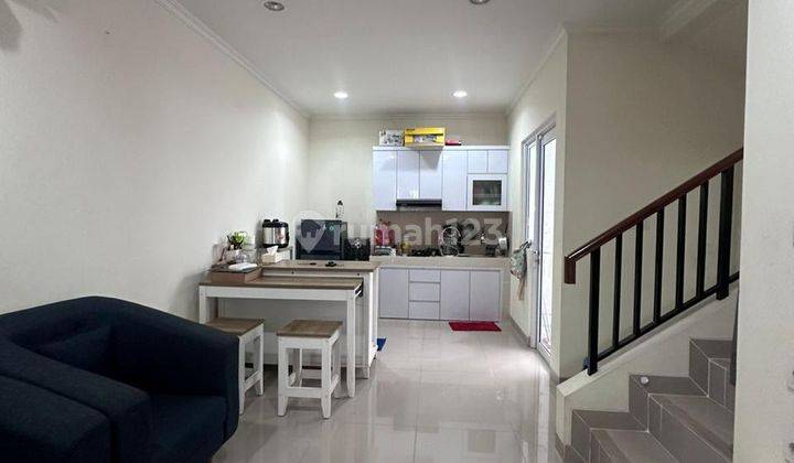 Dijual Cepat Dan Termurah Rumah Semi Furnished Bagus di Symphonia, Gading Serpong 2