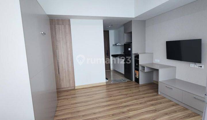 Apartemen Southgate Residence Siap Huni Furnished 1